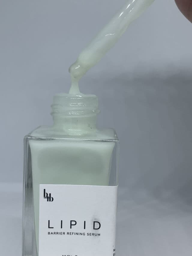 Bythebeau Lipid Barrier Refining Serum review photo by gabrielangelica