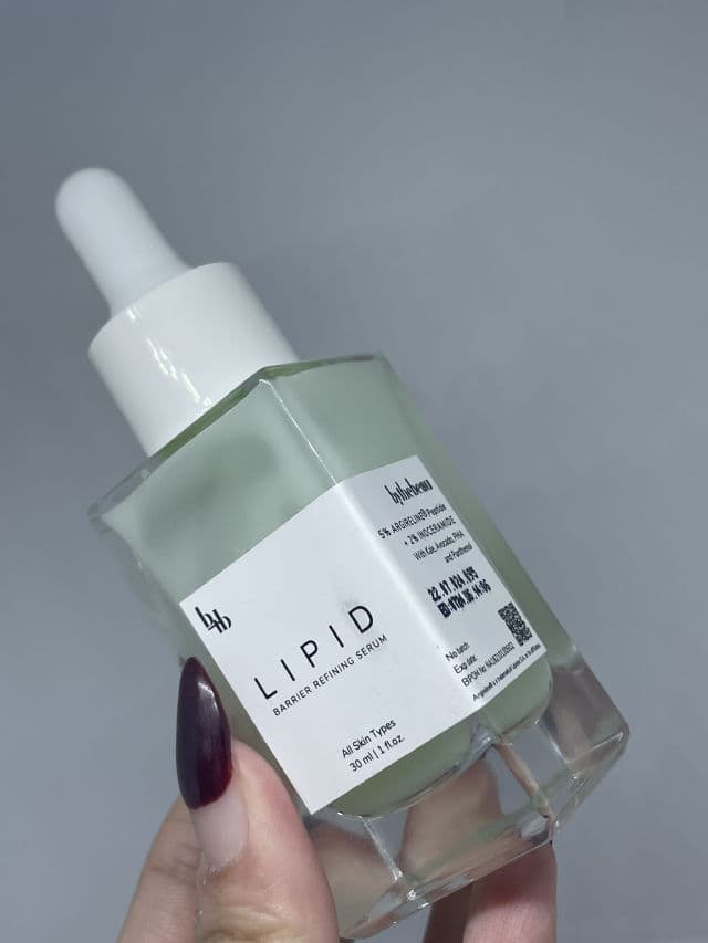 Bythebeau Lipid Barrier Refining Serum review photo by gabrielangelica