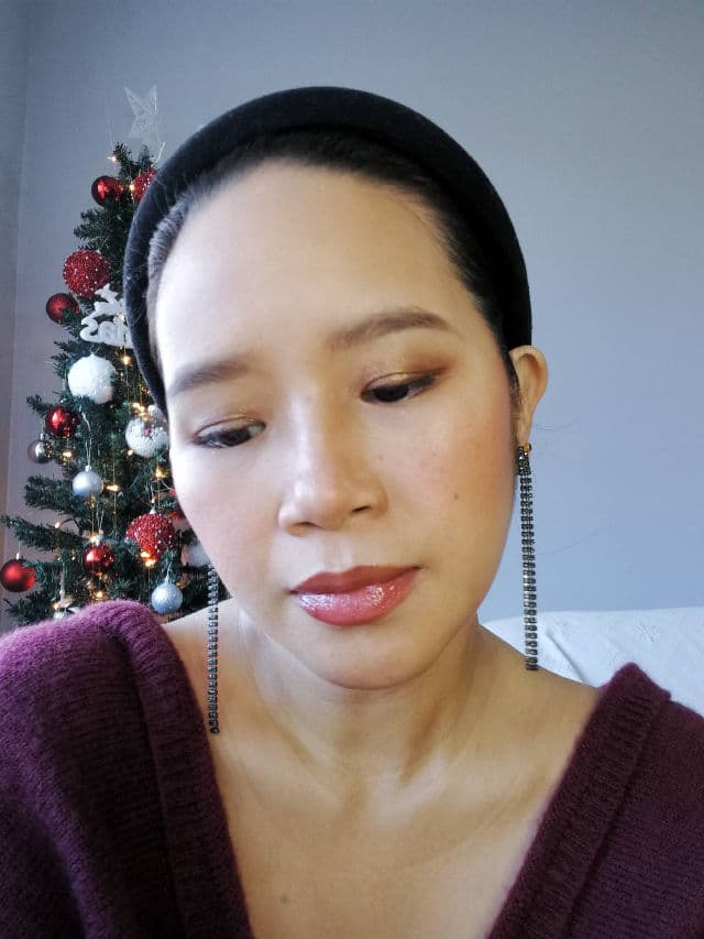 Maracuja Juicy Lip Plumping Gloss product review