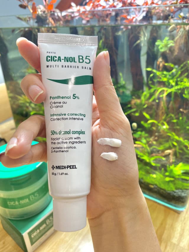 medi-peel Phyto Cica-Nol Cream review photo by HuyenDoan