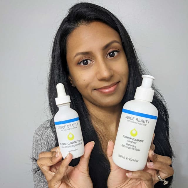 Juice Beauty Blemish Clearing Cleanser review photo by Alyjo
