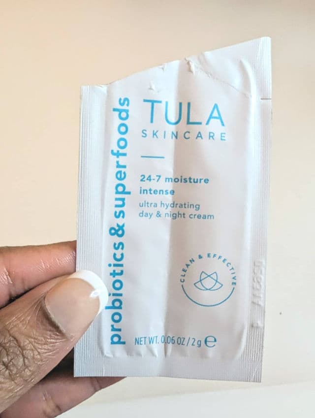 TULA Skincare 24-7 Moisture Intense Ultra Hydrating Day & Night Cream review photo by Alyjo