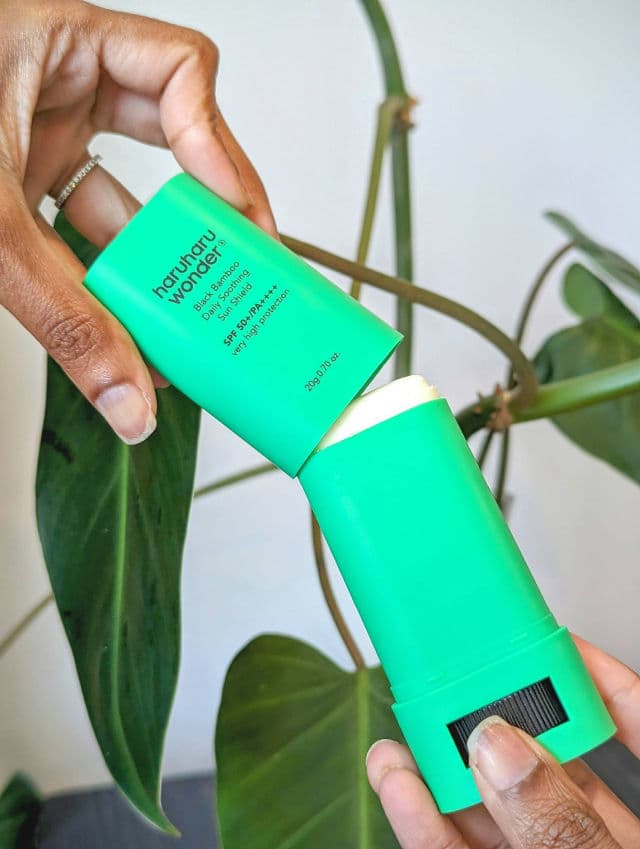 Black Bamboo Daily Soothing Sun Shield SPF50+ PA++++ product review