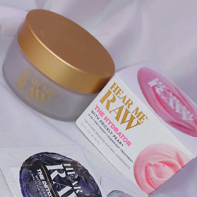 Hear Me Raw The Hydrator review photo by Miriamcabeza