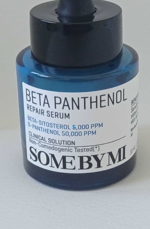 Some By Mi Beta Panthenol Repair Serum review photo by bvwrei