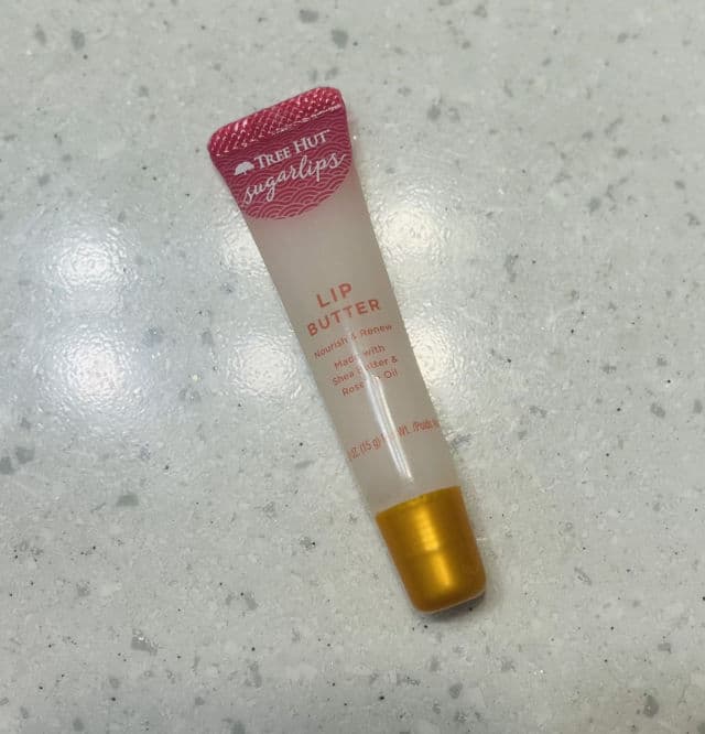 Tree Hut Sugarlips Lip Butter review photo by madalyn