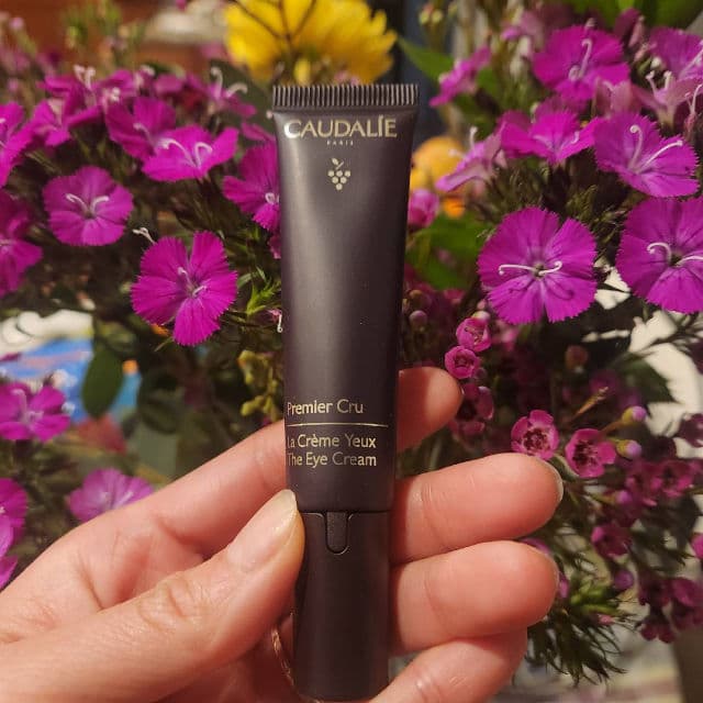 Caudalie Paris Premier Cru the Eye Cream review photo by CherishP