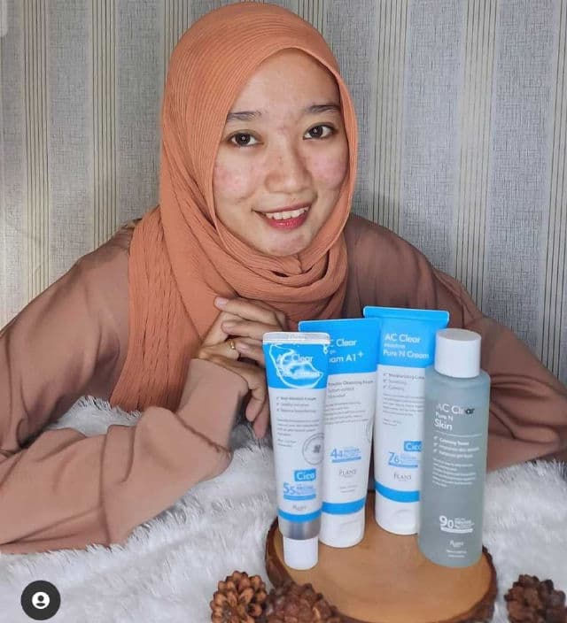 The Plant Base AC Clear Magic Foam A1 + review photo by roza