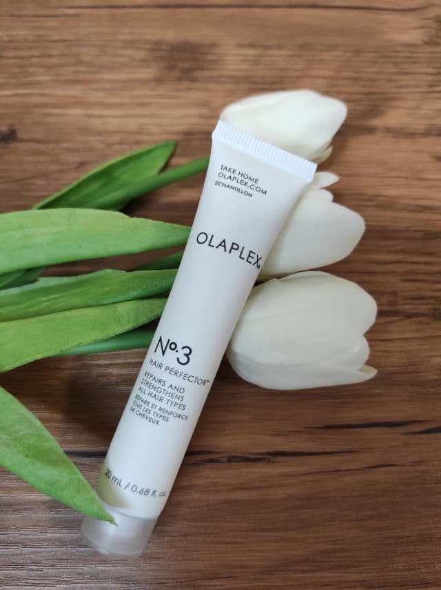 Olaplex No. 3 Hair Perfector review photo by Mariasta