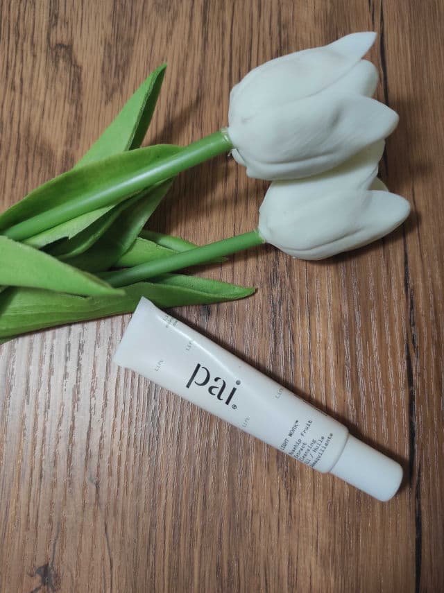 Pai Skincare Light Work Rosehip Cleansing Oil review photo by Mariasta