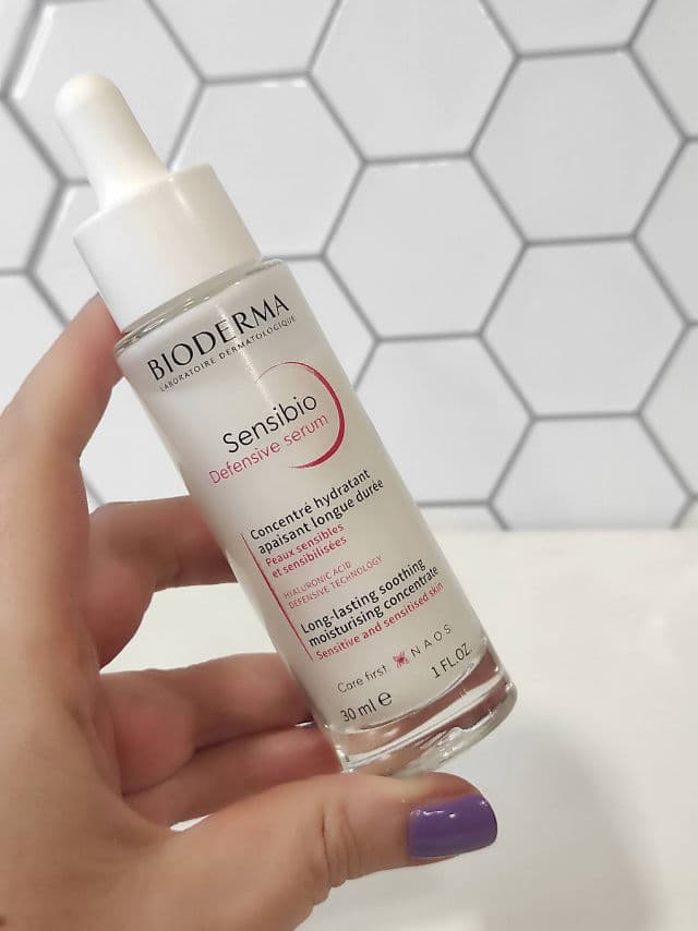 Bioderma Sensibio Defensive Serum review photo by Mariasta