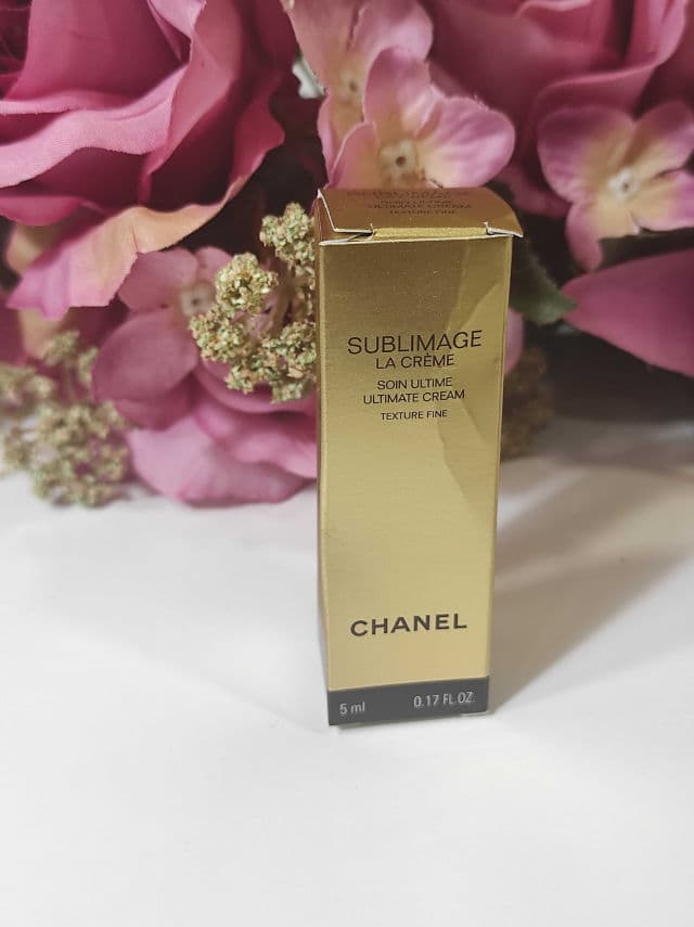Chanel Sublimage La Creme Texture Supreme review photo by Mariasta