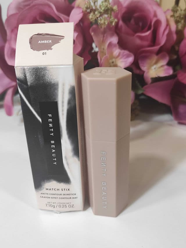 Fenty Beauty Match Stix Contour Skinstick review photo by Mariasta