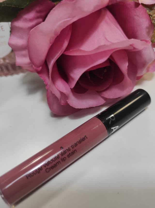 Sephora Collection Cream Lip Stain Liquid Lipstick - Polished Purple review photo by Mariasta