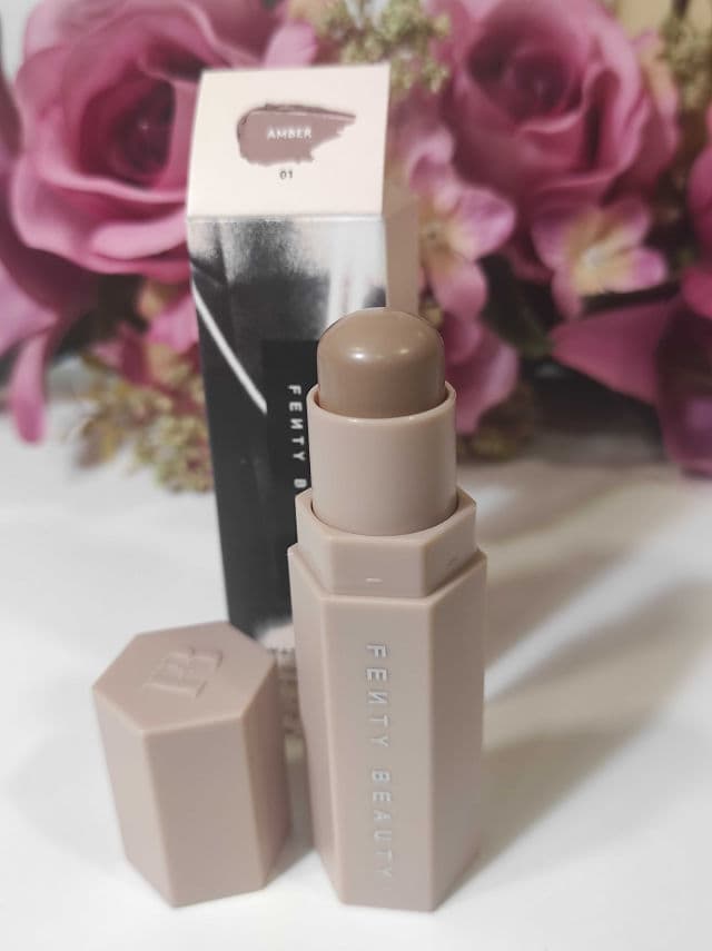 Fenty Beauty Match Stix Contour Skinstick review photo by Mariasta