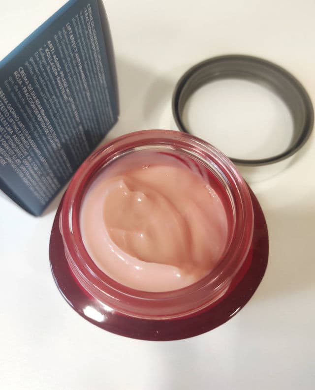 Biotherm Blue Therapy Red Algae Uplift Cream Day review photo by Mariasta