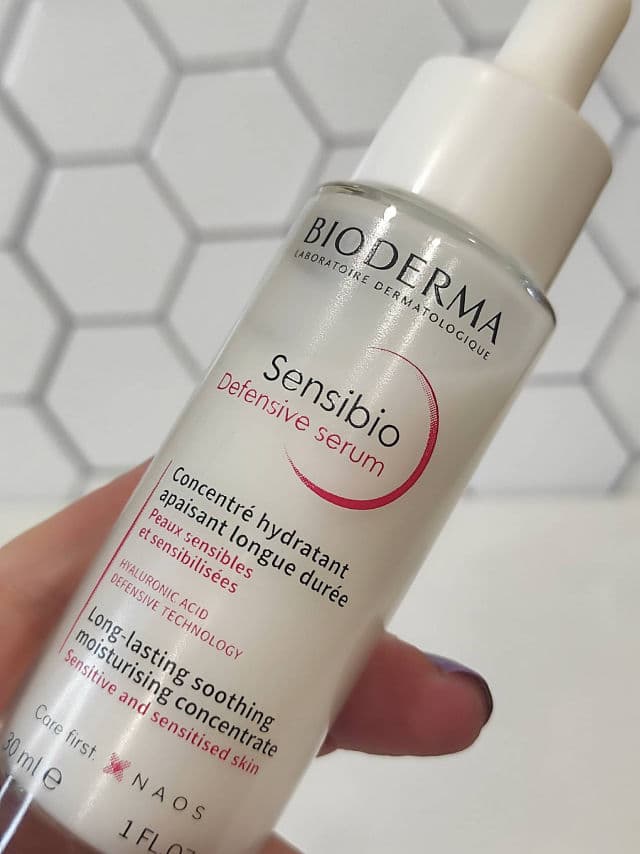 Bioderma Sensibio Defensive Serum review photo by Mariasta
