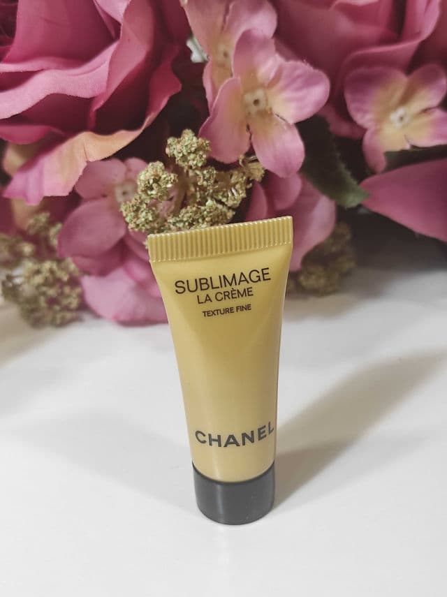 Chanel Sublimage La Creme Texture Supreme review photo by Mariasta