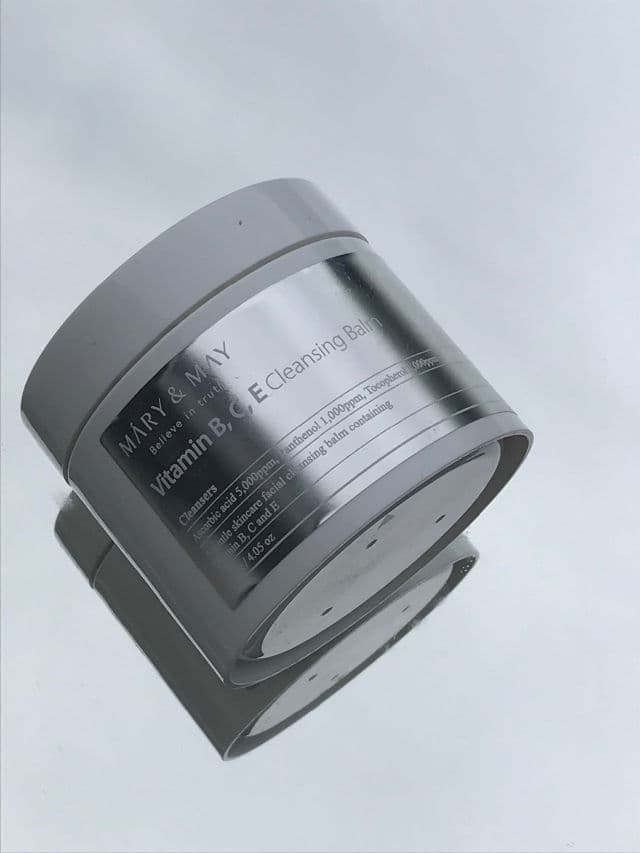 Mary&May Vitamin B, C, E Cleansing Balm review photo by Livylive