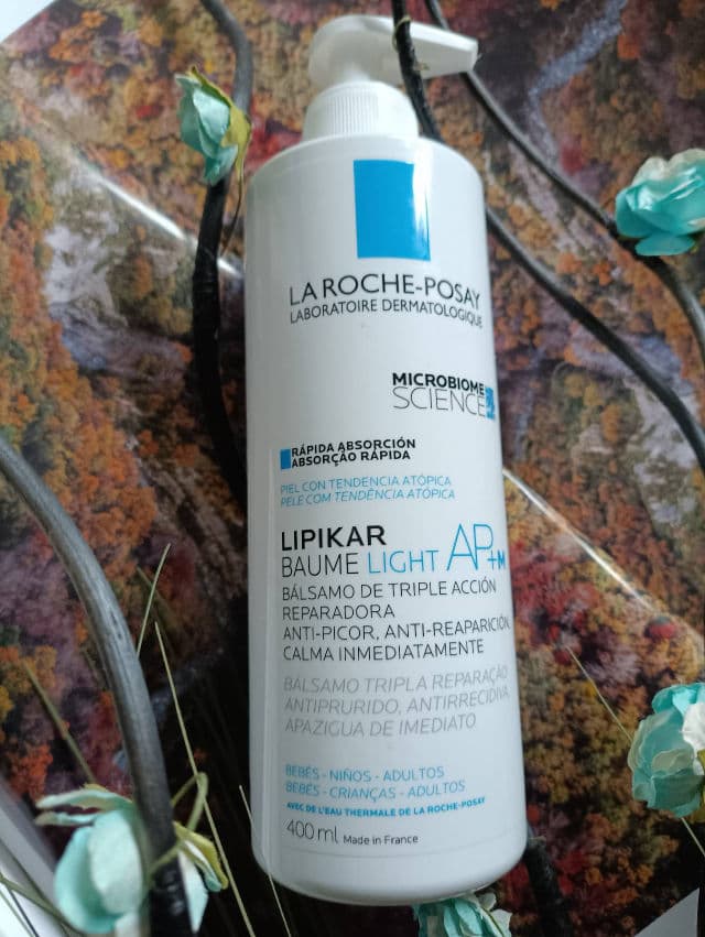 La Roche-Posay Lipikar AP+M Triple Repair Moisturizing Cream review photo by AROYERY