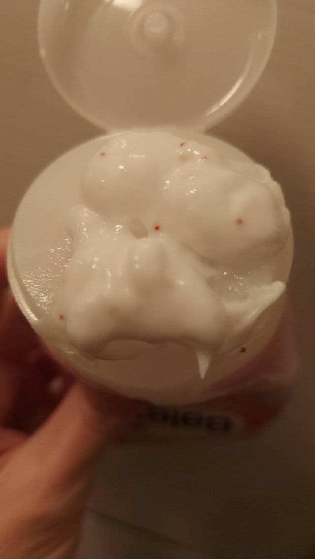 Balea Sanft Wasch Creme  review photo by MaGaGaria