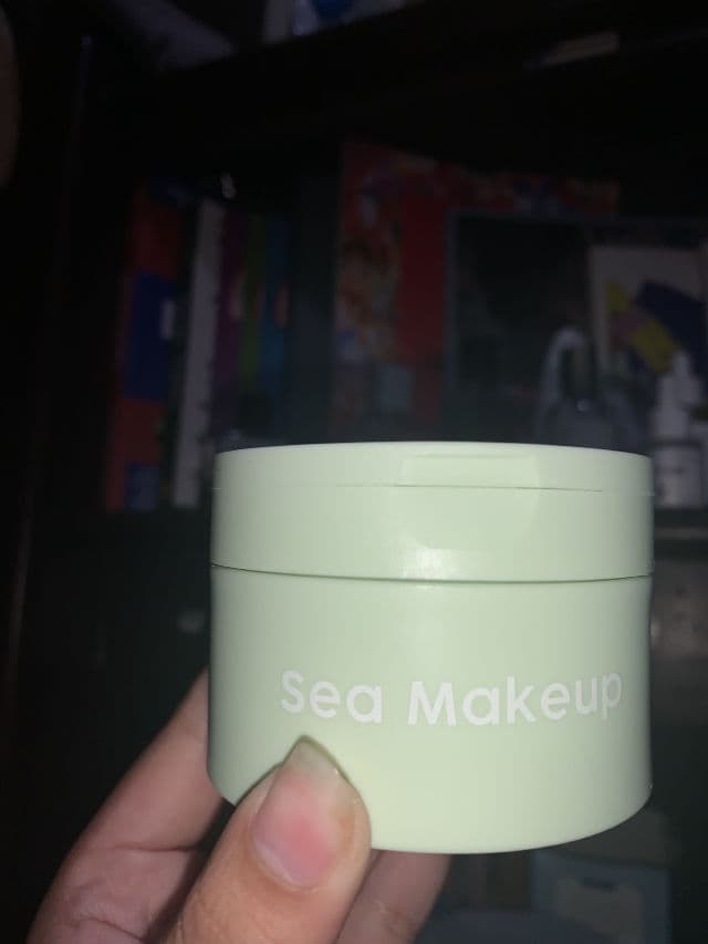 Sea Makeup Acne Butter Deep Cleansing Balm review photo by dmkhalista