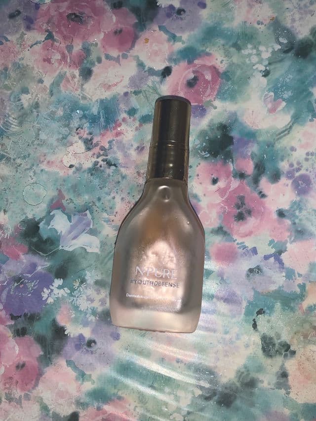 N'Pure Marigold Elixir Triphase Serum review photo by dmkhalista