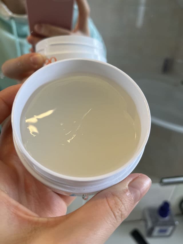 Petitfee Collagen & Co Q10 Hydrogel Eye Patch review photo by glowyskincarelover