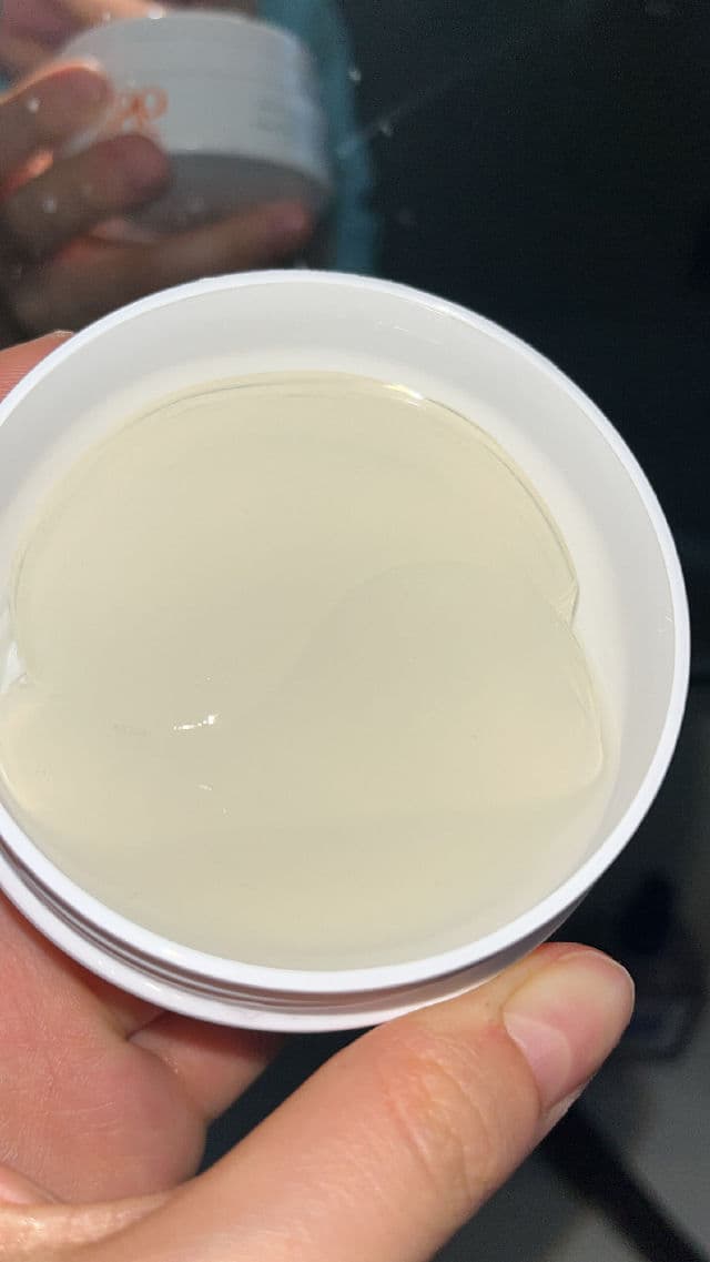 Petitfee Collagen & Co Q10 Hydrogel Eye Patch review photo by glowyskincarelover