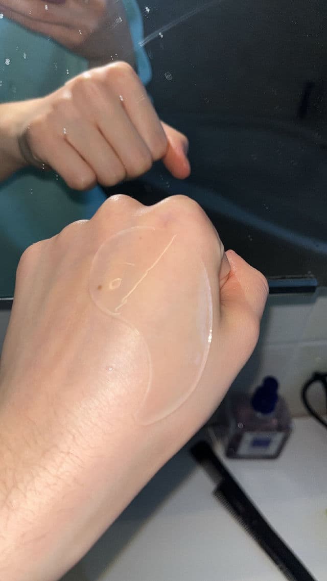 Petitfee Collagen & Co Q10 Hydrogel Eye Patch review photo by glowyskincarelover