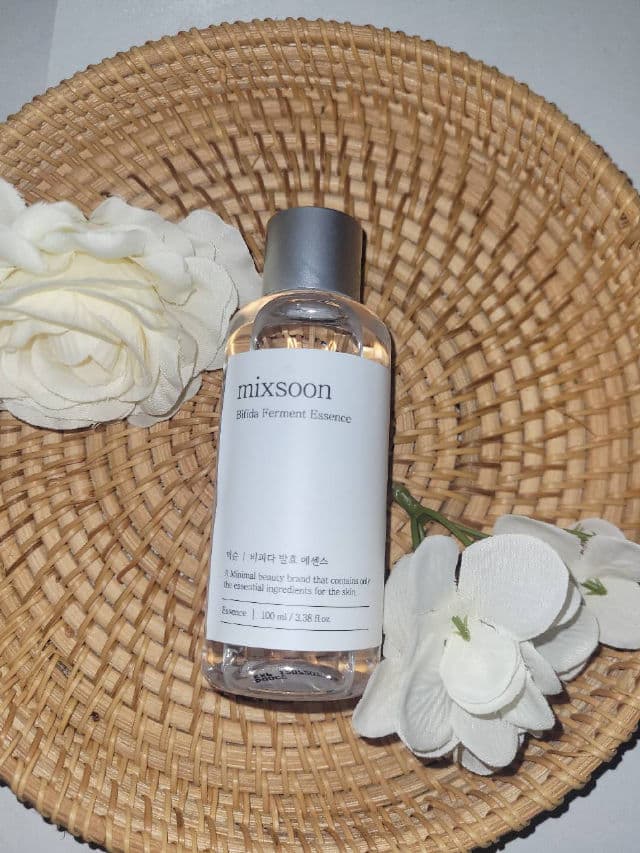 MIXSOON Beta-Glucan Essence review photo by foxyberry