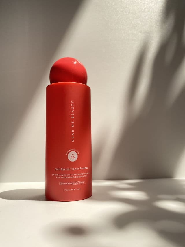Dear Me Beauty Skin Barrier Toner Essence review photo by dindaaditi