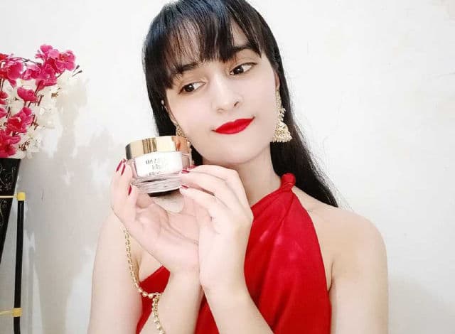 Muhan Hangbok AHA 8.0 Night Cream review photo by Dhannu