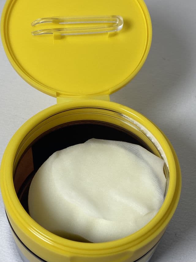 MISSHA Vita C Plus Ascorbic Acid Spot Correcting Ampoule Pads review photo by Waitingfirst