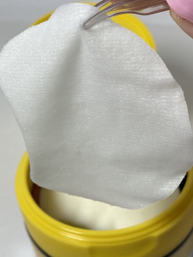 MISSHA Vita C Plus Ascorbic Acid Spot Correcting Ampoule Pads review photo by Waitingfirst