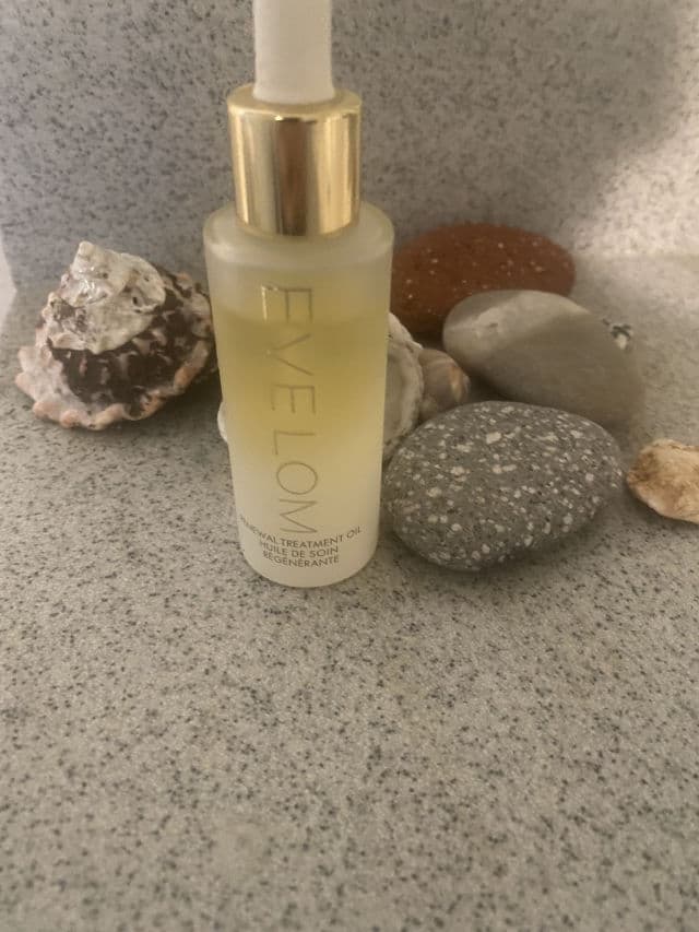 Eve Lom Renewal Treatment Oil review photo by justanothersmith10