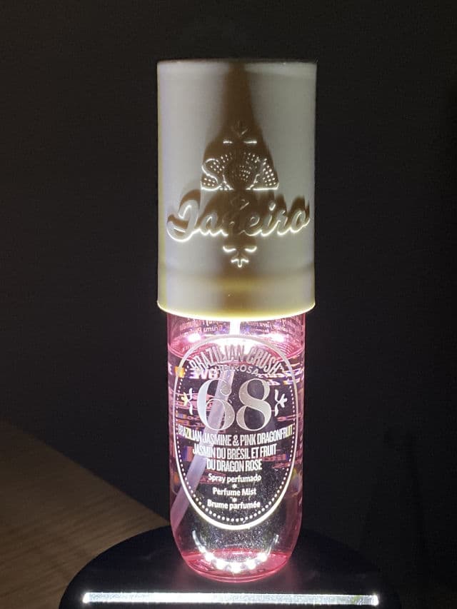 Sol de Janeiro Brazilian Crush Cheirosa 68 Beija Flor Perfume Mist review photo by Teasbeauty