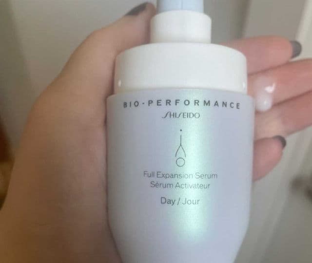 Shiseido Skin Filler Serum - Day review photo by SammiChi