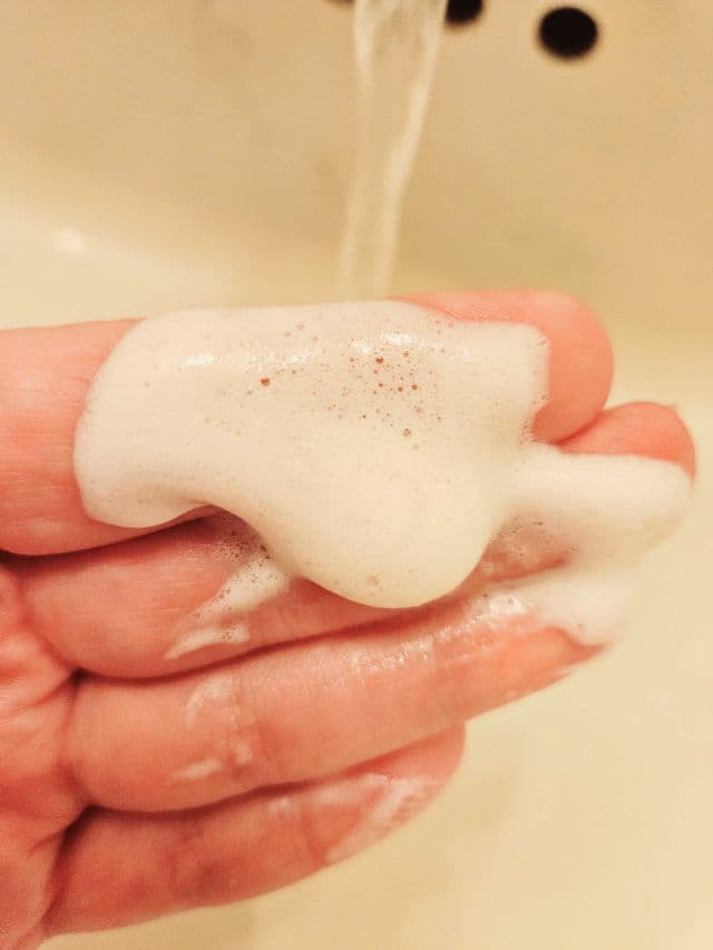 Beauty Pie Super Healthy Skin Gentle Foamy Facial Wash review photo by SammiChi