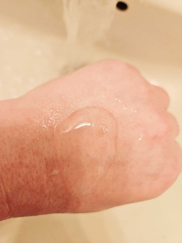 Beauty Pie Super Healthy Skin Gentle Foamy Facial Wash review photo by SammiChi