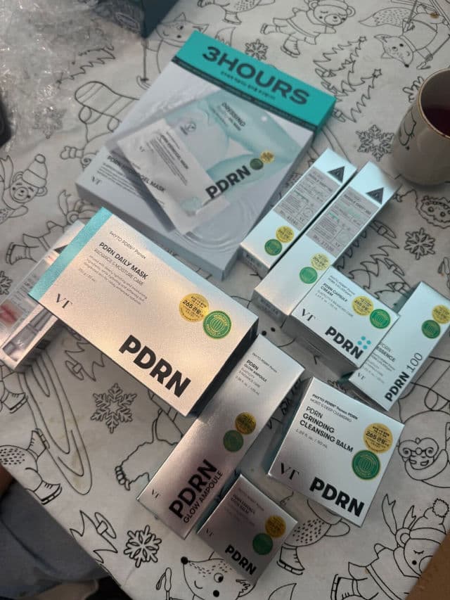 VT COSMETICS PDRN Capsule Cream review photo by alishah