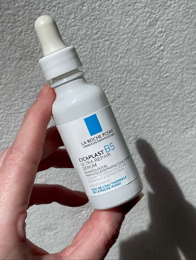 La Roche-Posay Cicaplast B5 Ultra Repair Serum review photo by mirandasong