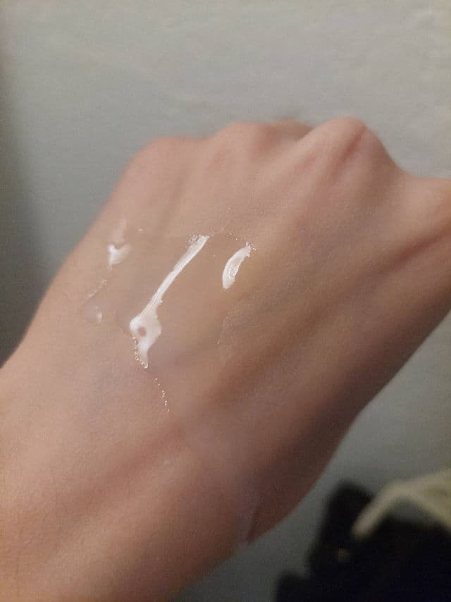 THANK YOU FARMER Rice Pure Essential Toner review photo by NerdyMetalhead