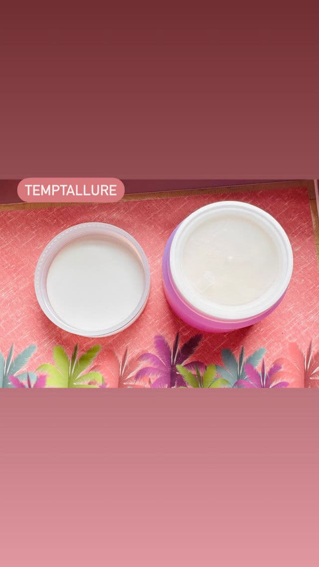 Wishful Honey Balm Jelly Moisturizer review photo by temptallure