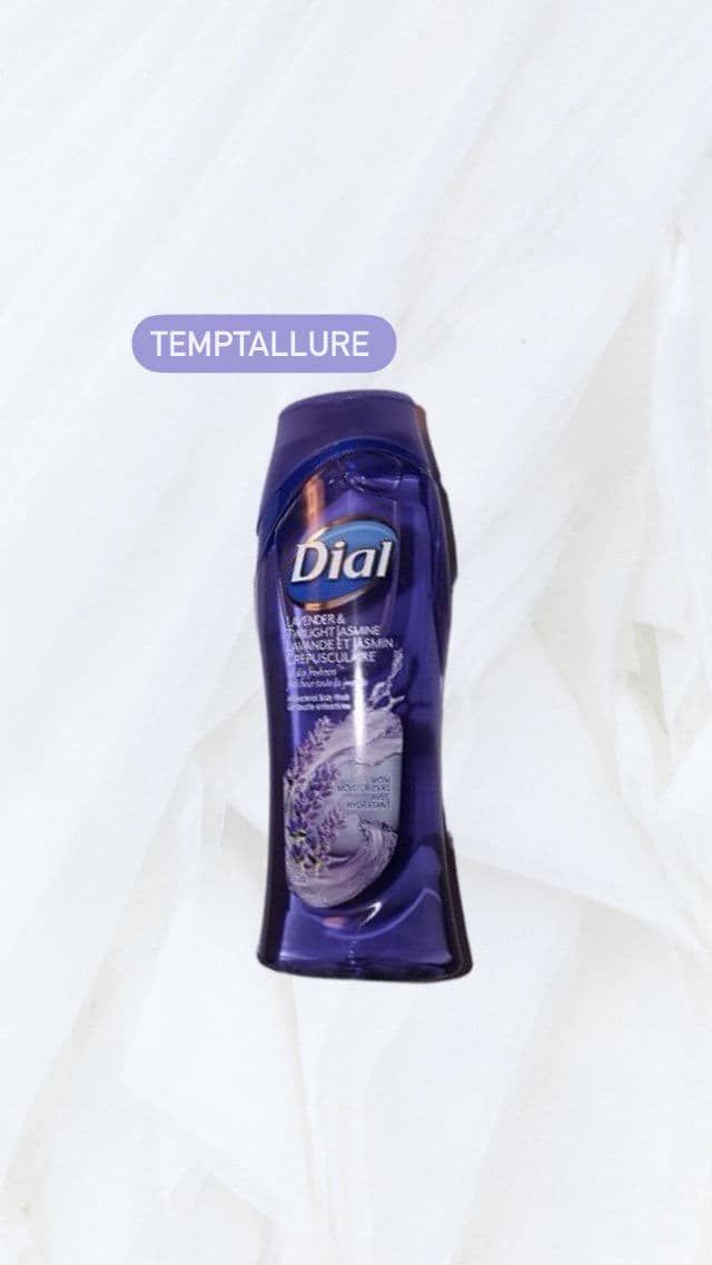 Dial Lavender & Jasmine Scented Hydrating Body Wash review photo by temptallure