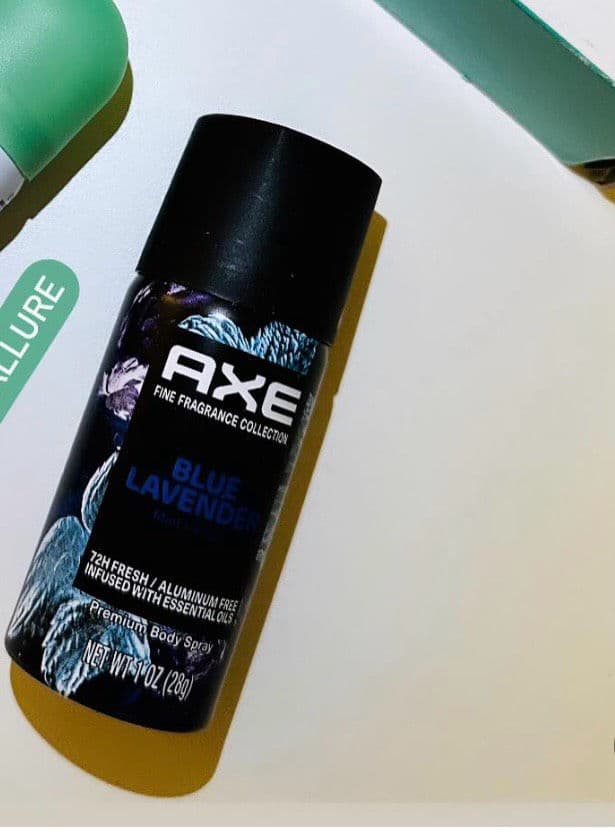 AXE Fine Fragrance Collection Deodorant Body Spray review photo by temptallure