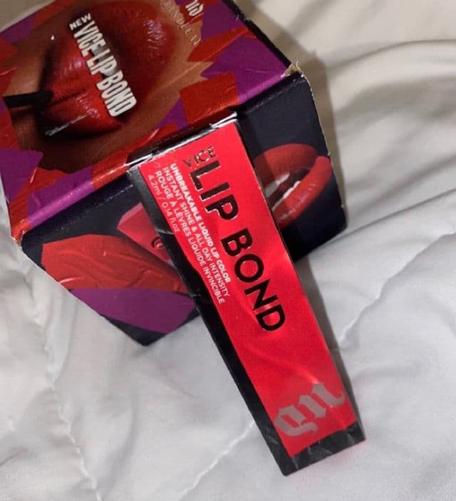 Urban Decay Pleased review photo by dhanielle