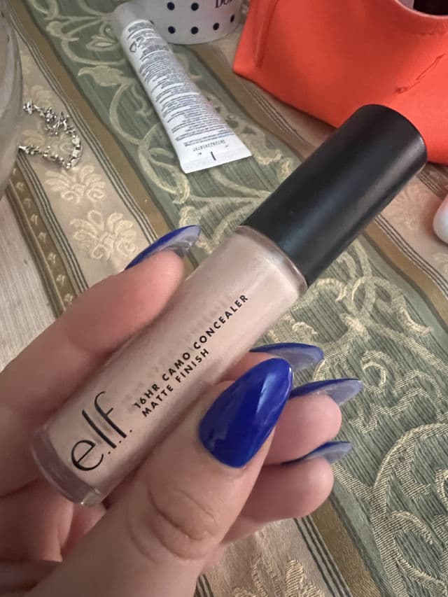 ELF 16hr Camo Concealer review photo by patriciash