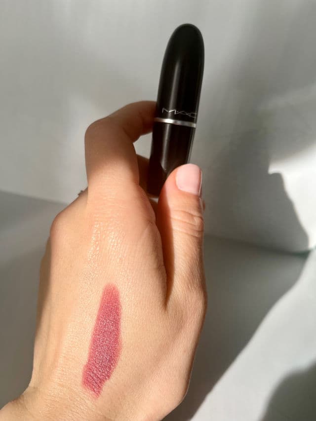 Matte Lipstick  product review