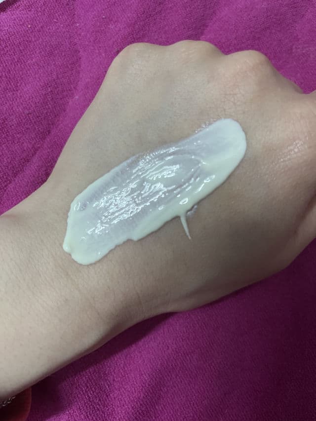 Riemann P20 Sun Cream For Kids SPF50+ review photo by CristinaBej